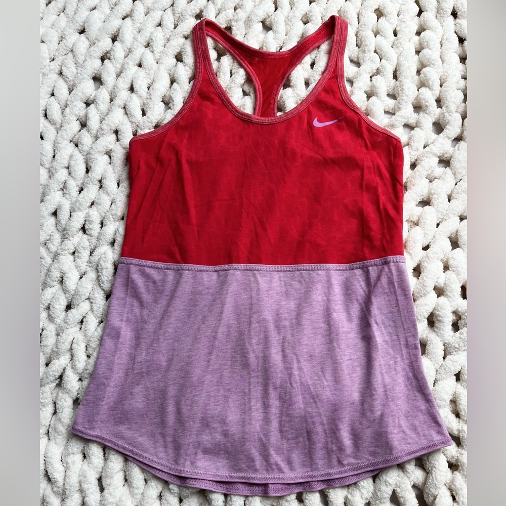 Nike tank top